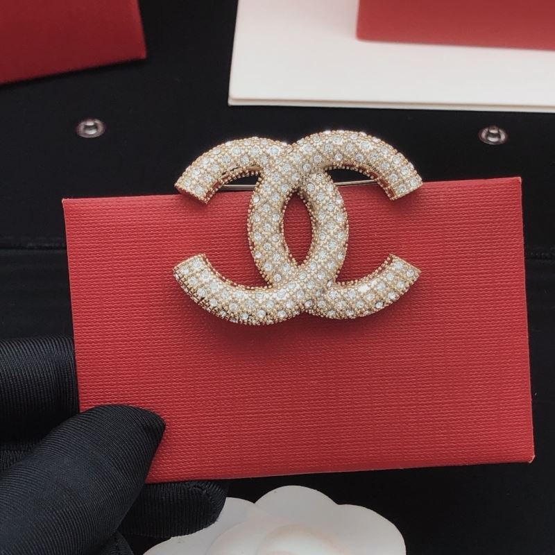 Chanel Brooches